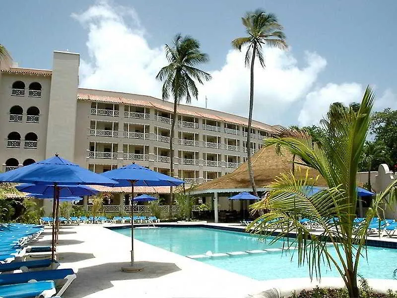 Hotel Almond Casuarina Beach Oistins